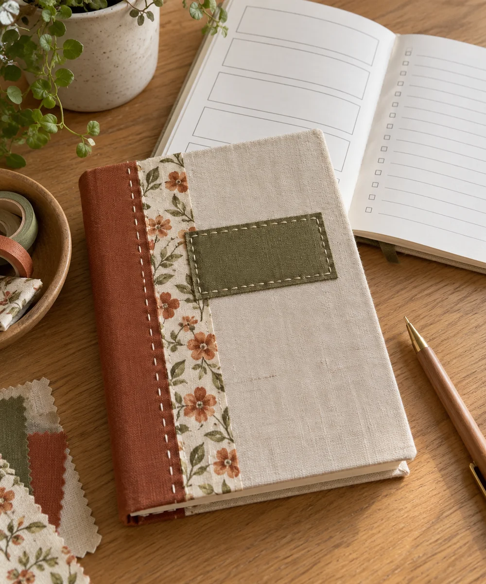 AI-generated concept image for create a gift ideas notebook